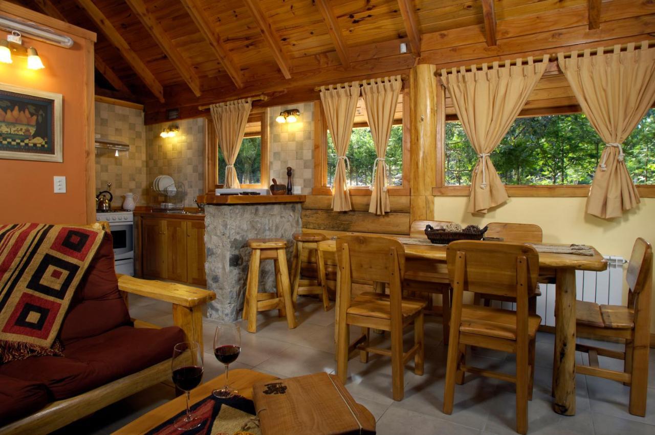 Alamos De Meli Tue Villa Puerto Manzano Exterior foto
