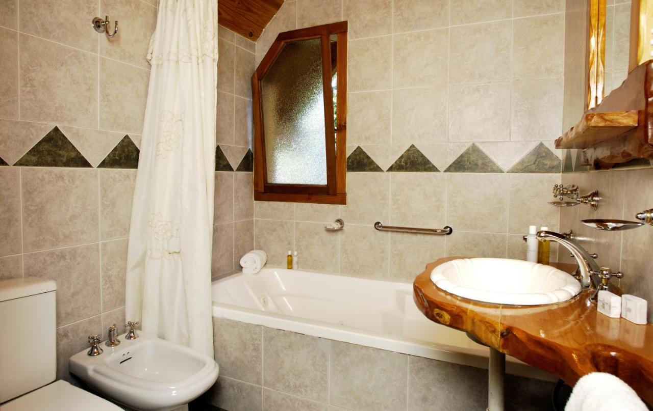 Alamos De Meli Tue Villa Puerto Manzano Exterior foto