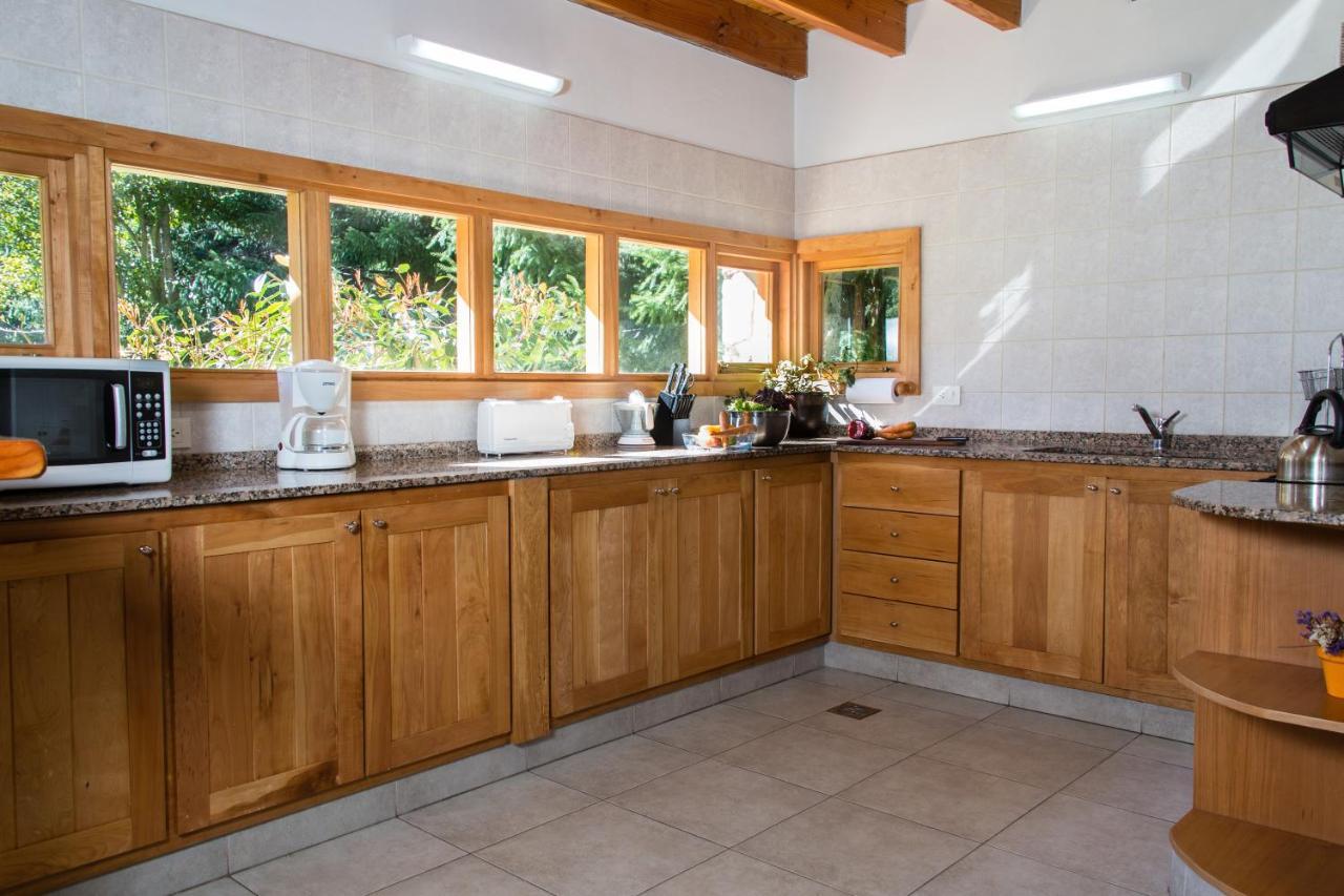 Alamos De Meli Tue Villa Puerto Manzano Exterior foto