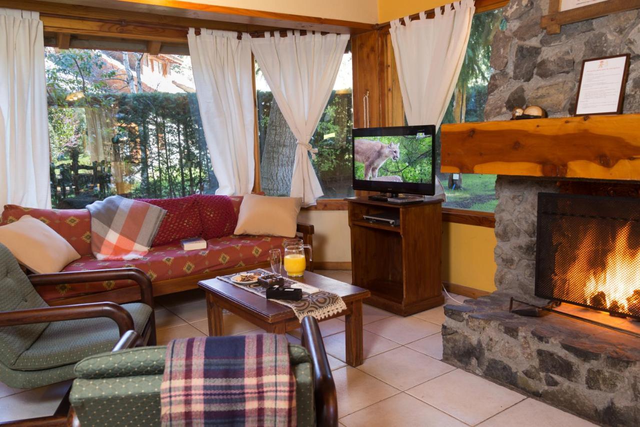 Alamos De Meli Tue Villa Puerto Manzano Exterior foto