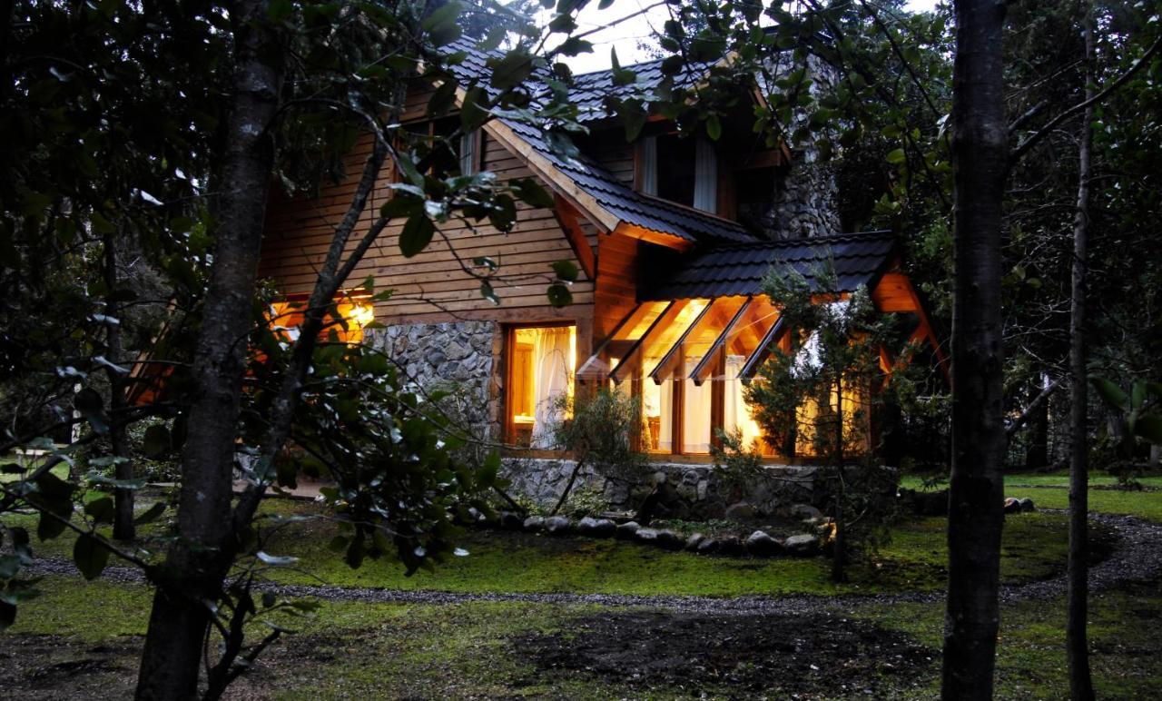 Alamos De Meli Tue Villa Puerto Manzano Exterior foto