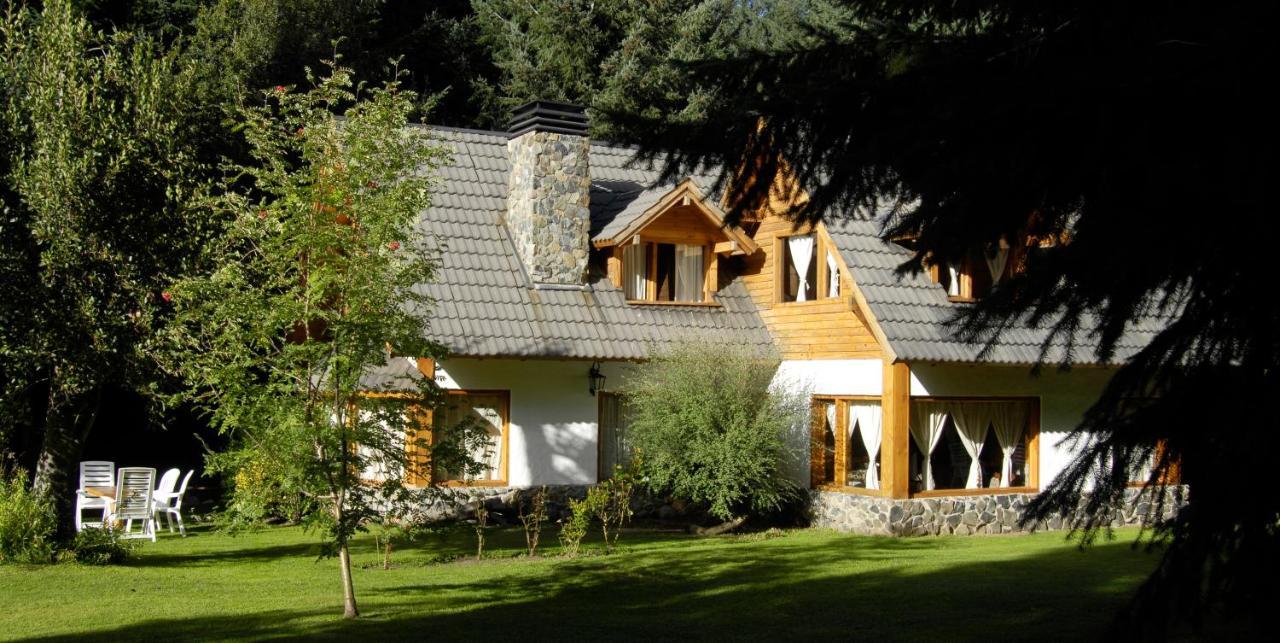 Alamos De Meli Tue Villa Puerto Manzano Exterior foto