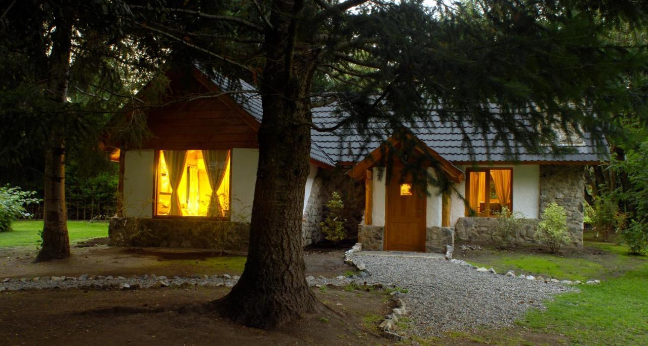 Alamos De Meli Tue Villa Puerto Manzano Exterior foto
