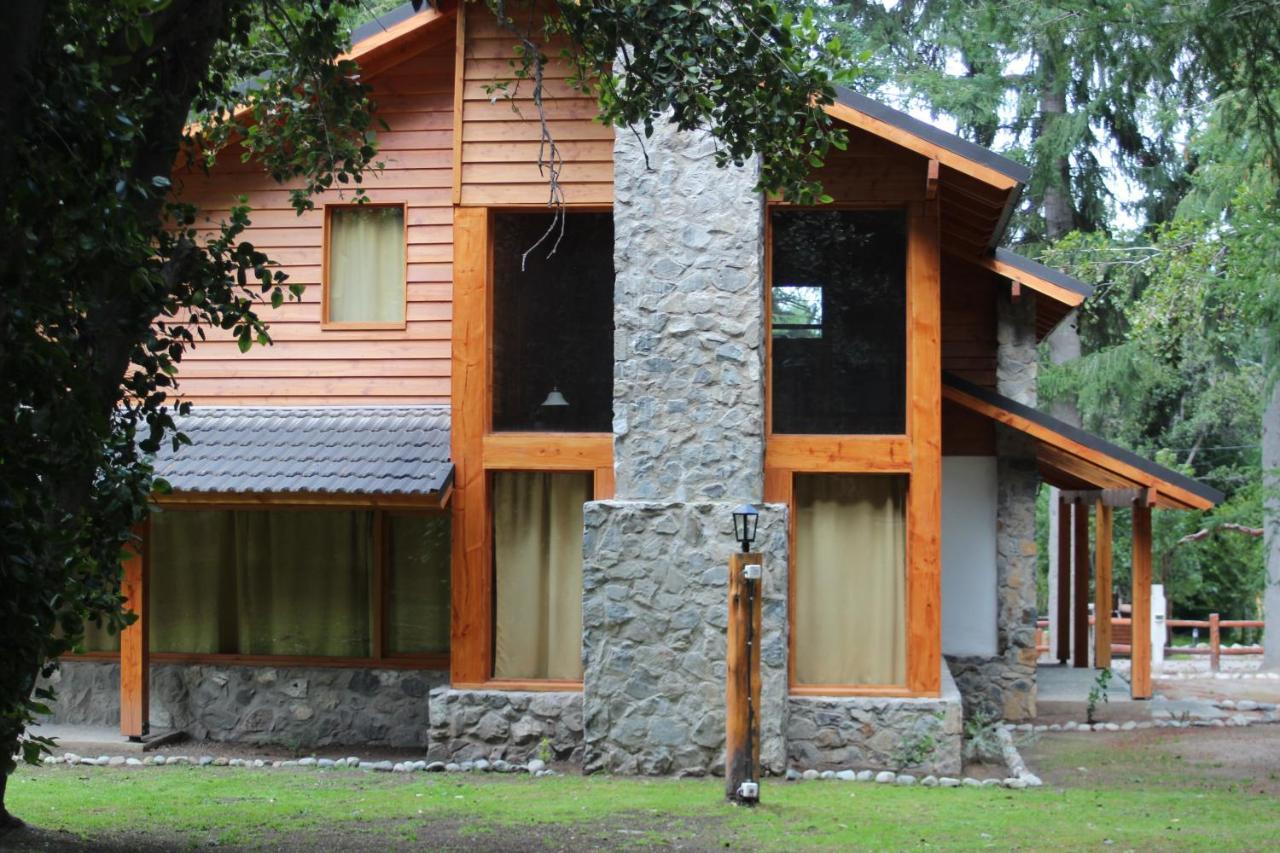 Alamos De Meli Tue Villa Puerto Manzano Exterior foto