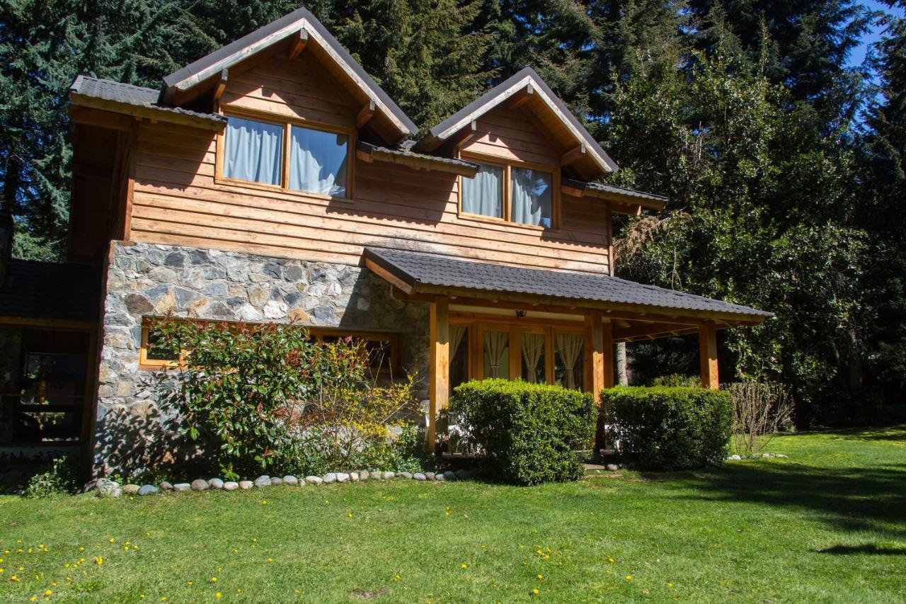 Alamos De Meli Tue Villa Puerto Manzano Exterior foto