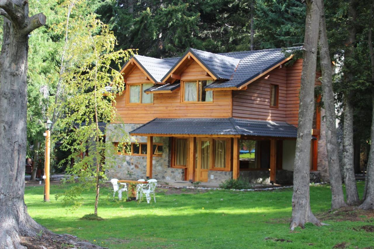 Alamos De Meli Tue Villa Puerto Manzano Exterior foto