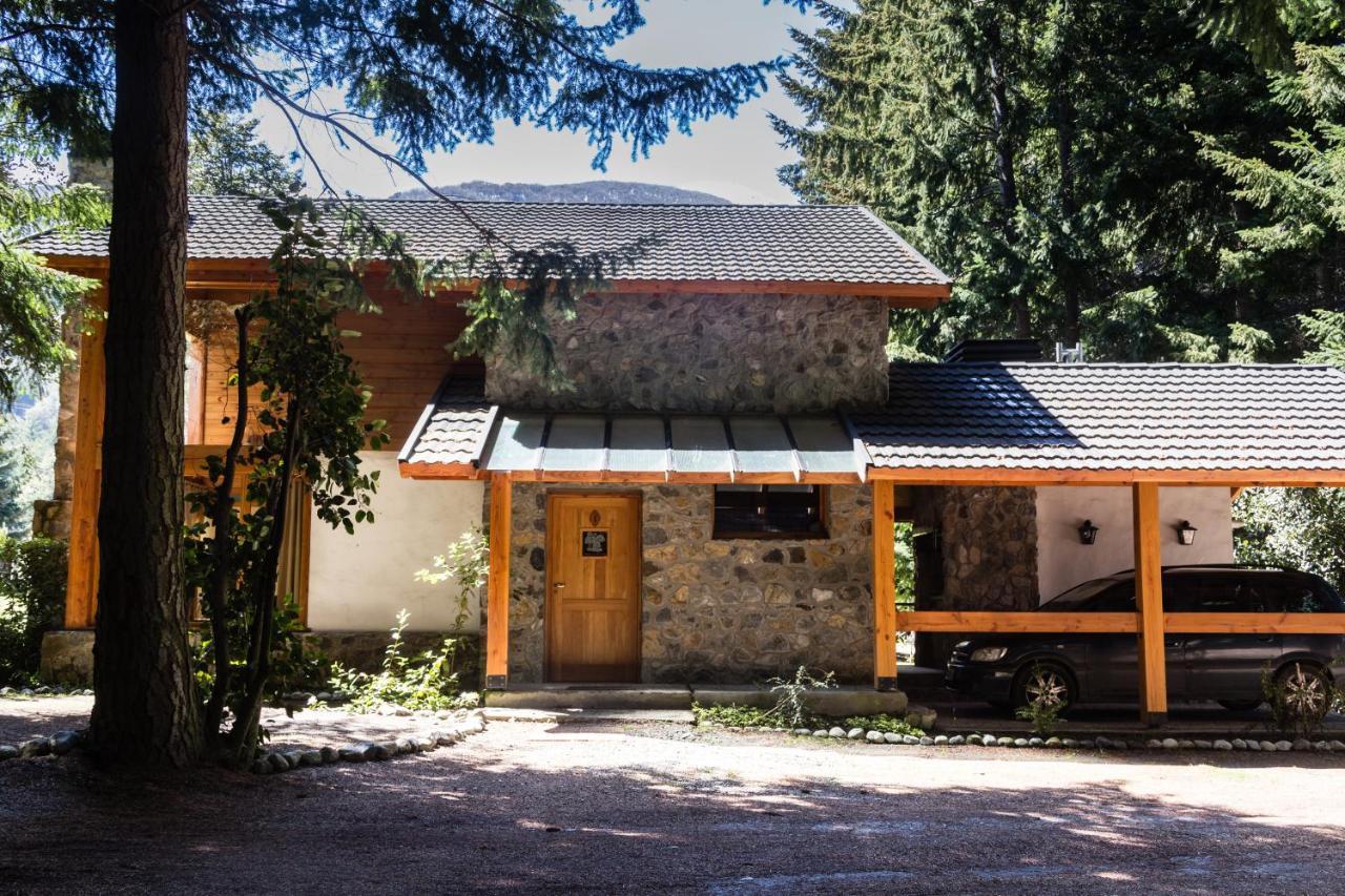 Alamos De Meli Tue Villa Puerto Manzano Exterior foto