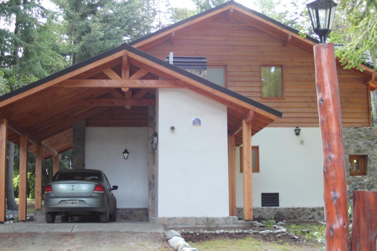 Alamos De Meli Tue Villa Puerto Manzano Exterior foto