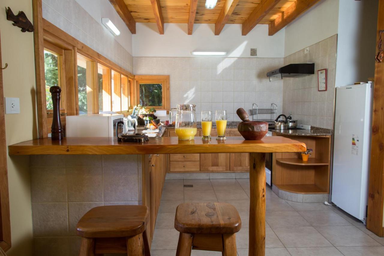 Alamos De Meli Tue Villa Puerto Manzano Exterior foto