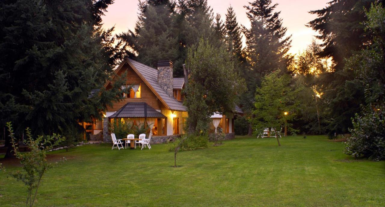 Alamos De Meli Tue Villa Puerto Manzano Exterior foto