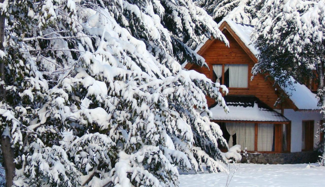 Alamos De Meli Tue Villa Puerto Manzano Exterior foto