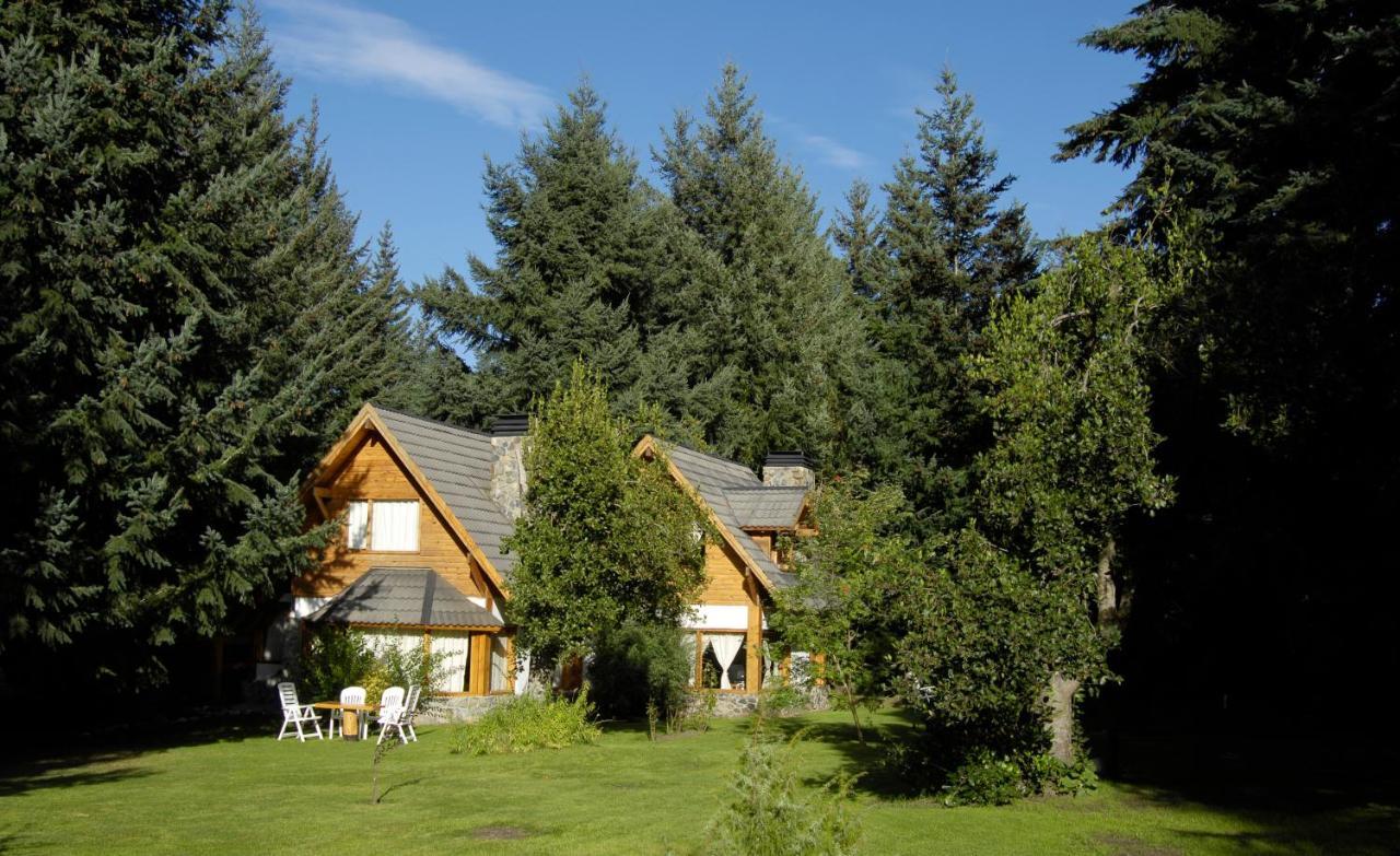 Alamos De Meli Tue Villa Puerto Manzano Exterior foto