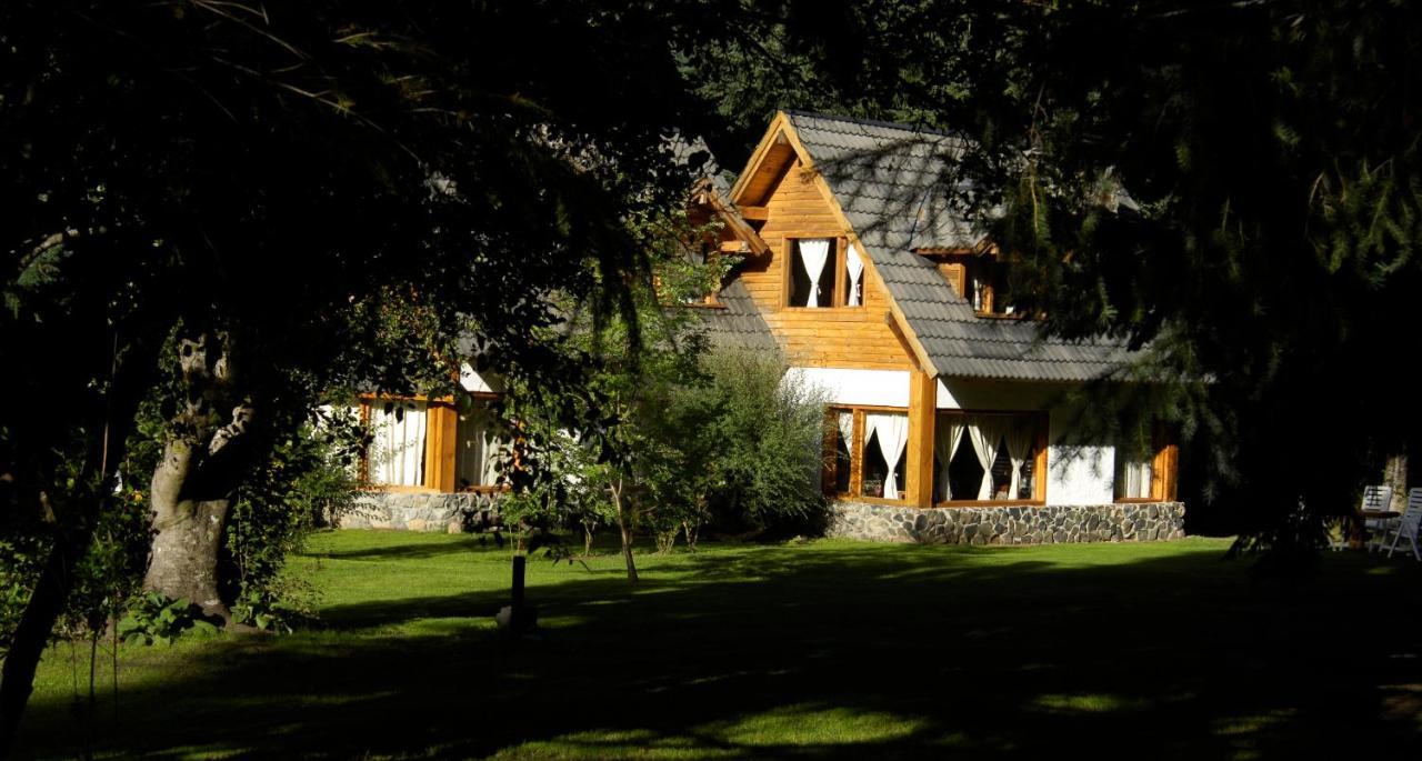Alamos De Meli Tue Villa Puerto Manzano Exterior foto
