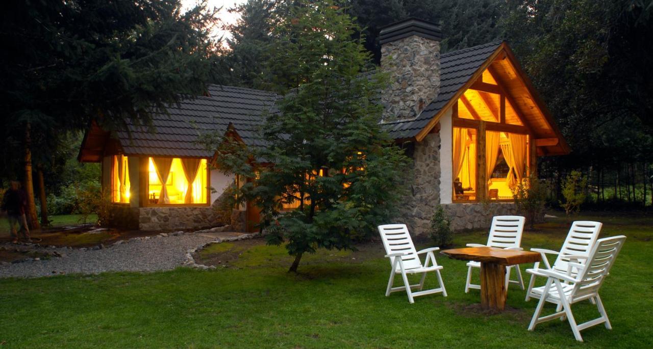 Alamos De Meli Tue Villa Puerto Manzano Exterior foto