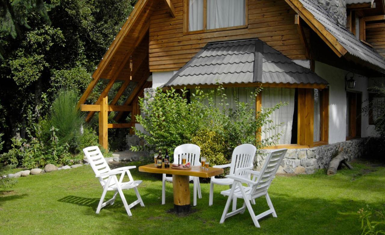 Alamos De Meli Tue Villa Puerto Manzano Exterior foto