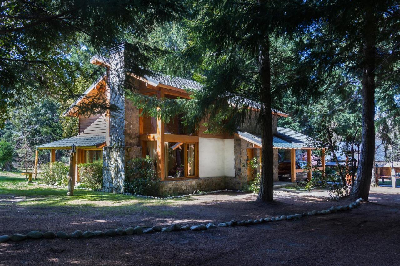 Alamos De Meli Tue Villa Puerto Manzano Exterior foto